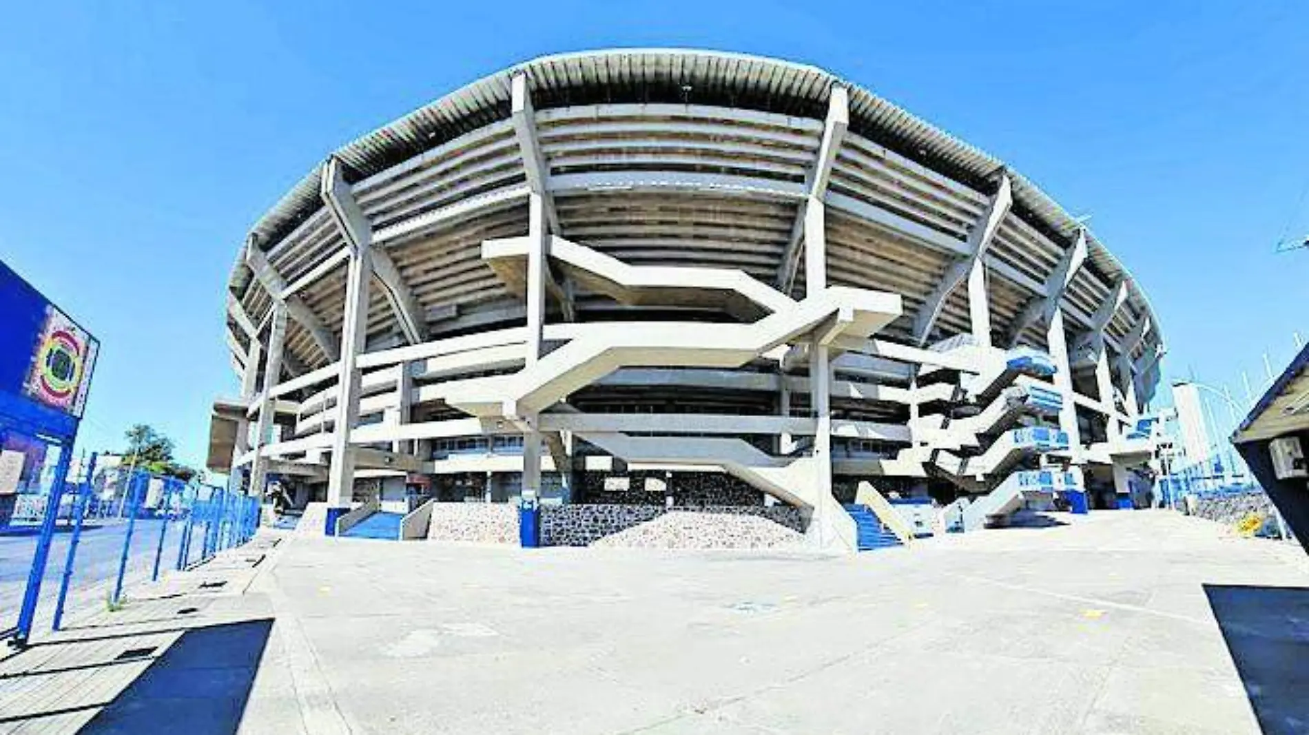 45 Estadio Jalisco